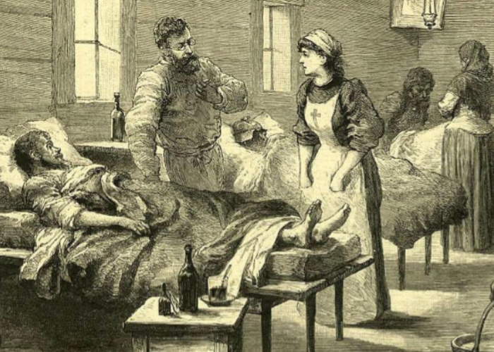 пандемия холеры
