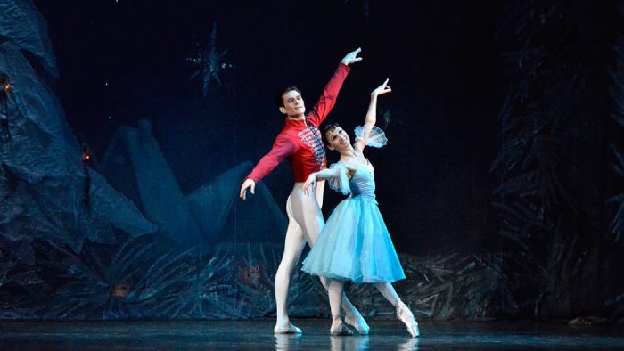 история создания балета щелкунчик