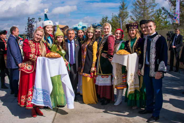 народы республики татарстан