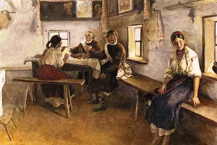 Крестьяне Крестьяне