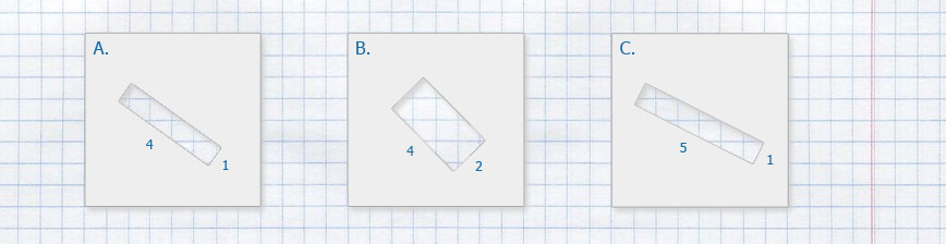 решение задач по площади прямоугольника