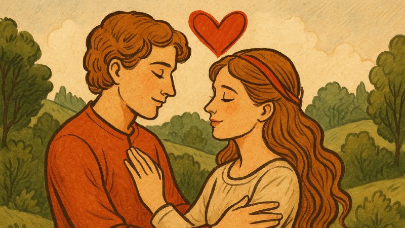 пословицы на тему любовь