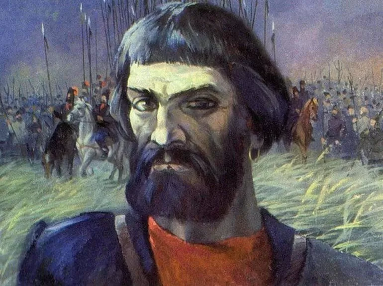 Емельян Иванович Пугачев