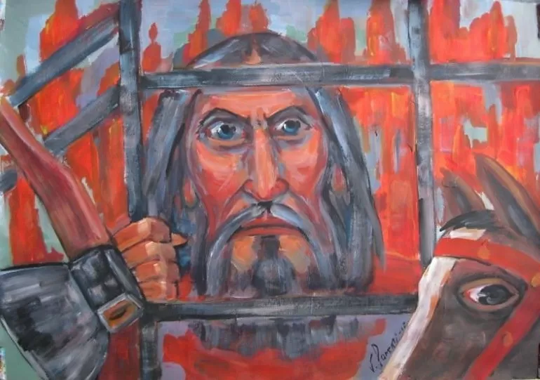 Обвинения и побег