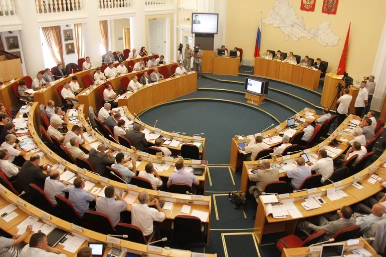 Политическая система современного государства