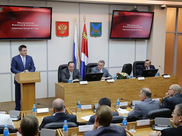 Органы местного самоуправления