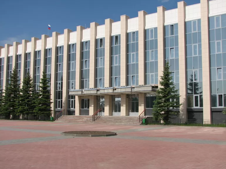 Компетенция местной администрации