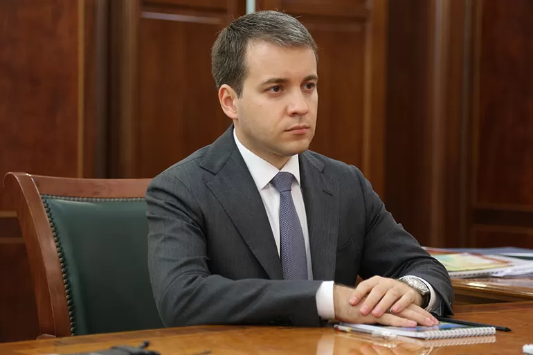 Единицы администрации