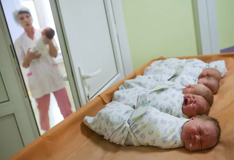 Ситуация в России