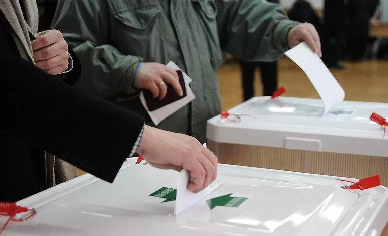 Избирательные системы
