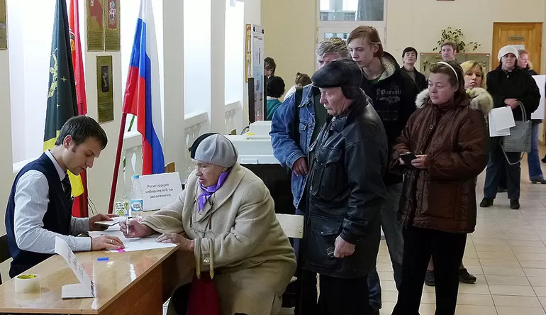 Мажоритарная модель