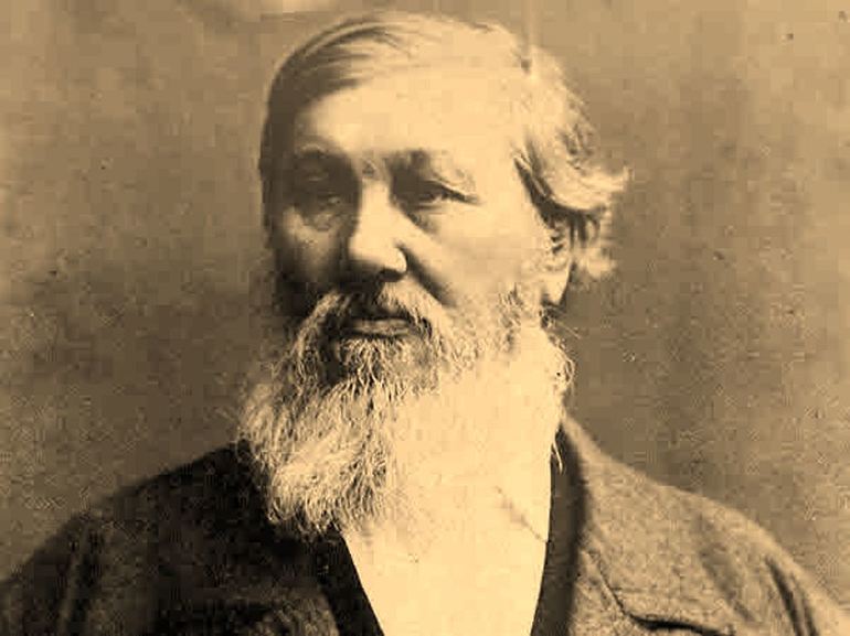 Русский философ Николай Данилевский