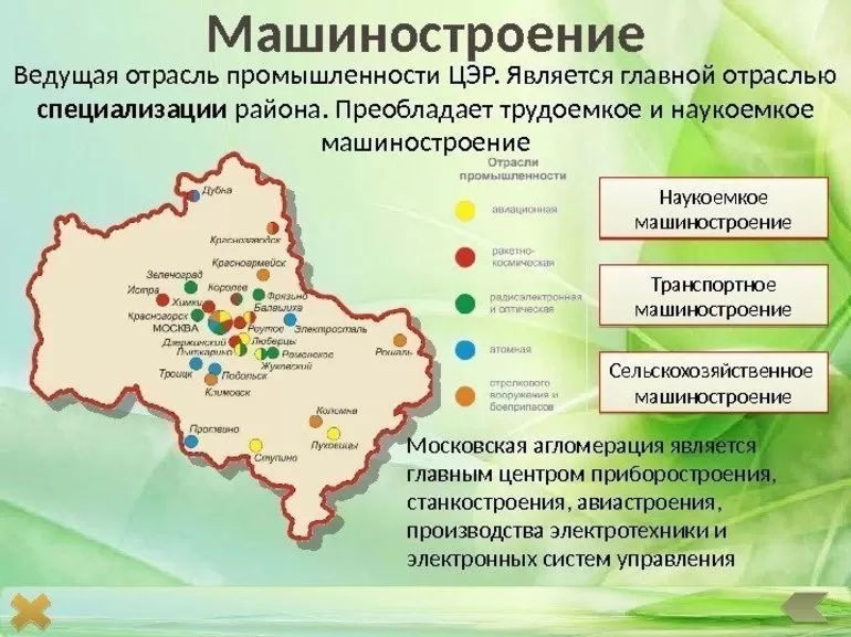 Экономический район России