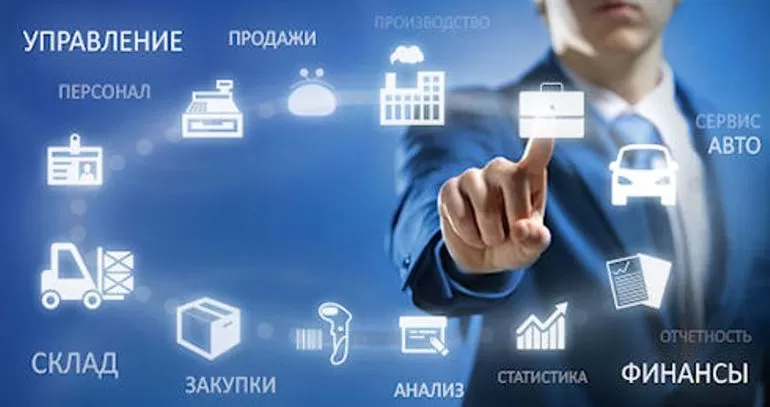 Функции управления