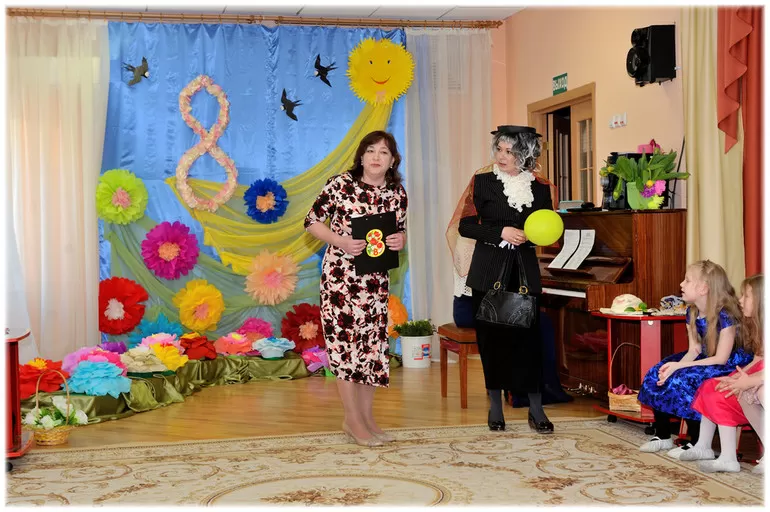 Юмористические постановки