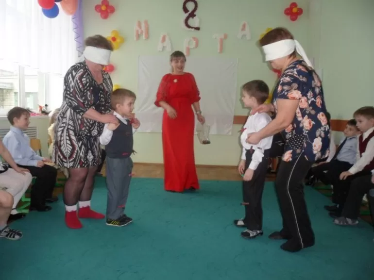 Сценка по мотивам сказки о царе Салтане