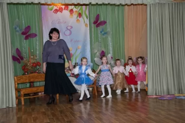Миниатюры в стихах к международному женскому дню