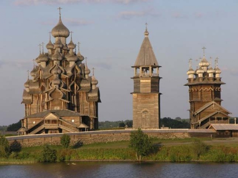 Архитектура Древней Руси