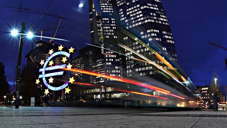 Финансовые центры в Европе