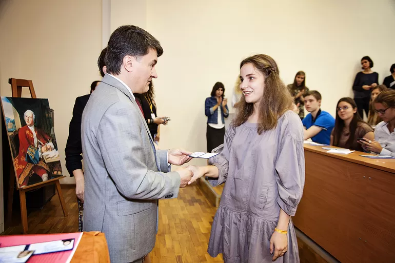 Поступление на психологический факультет