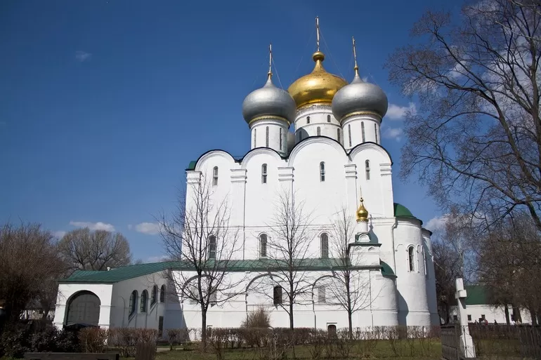 Зодчество Московского княжества