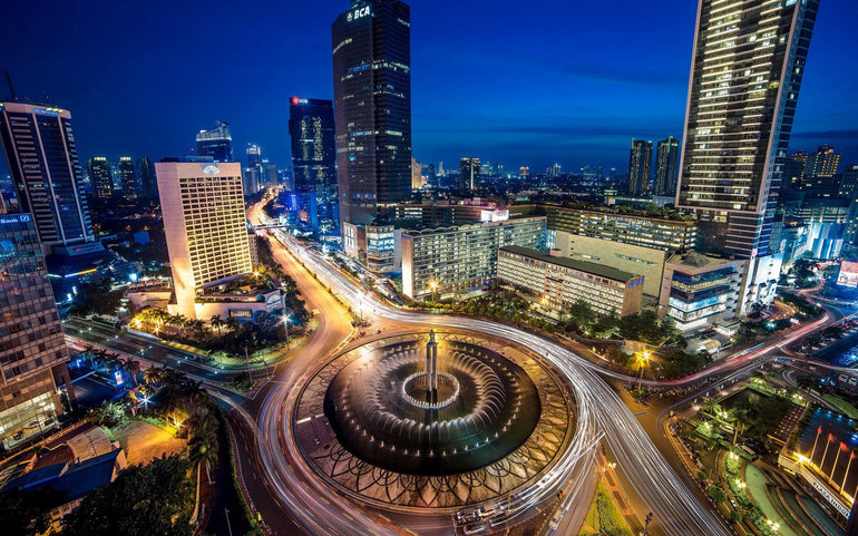Индонезия (Джакарта).