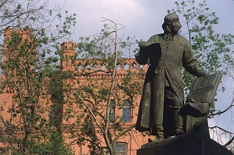 Иван федоров первопечатник
