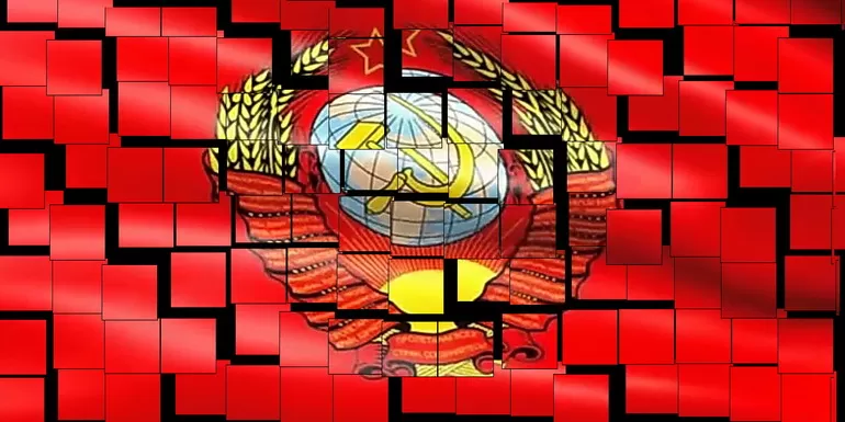 Распад ссср