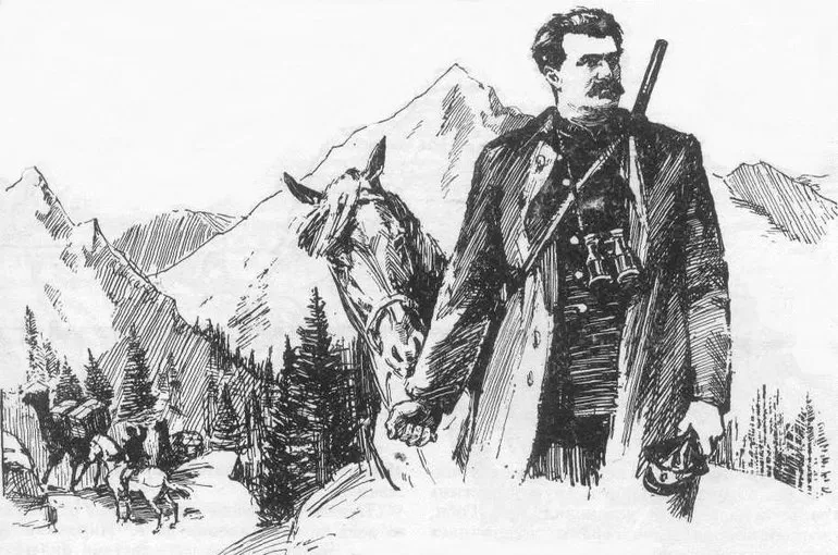 Русские первооткрыватели