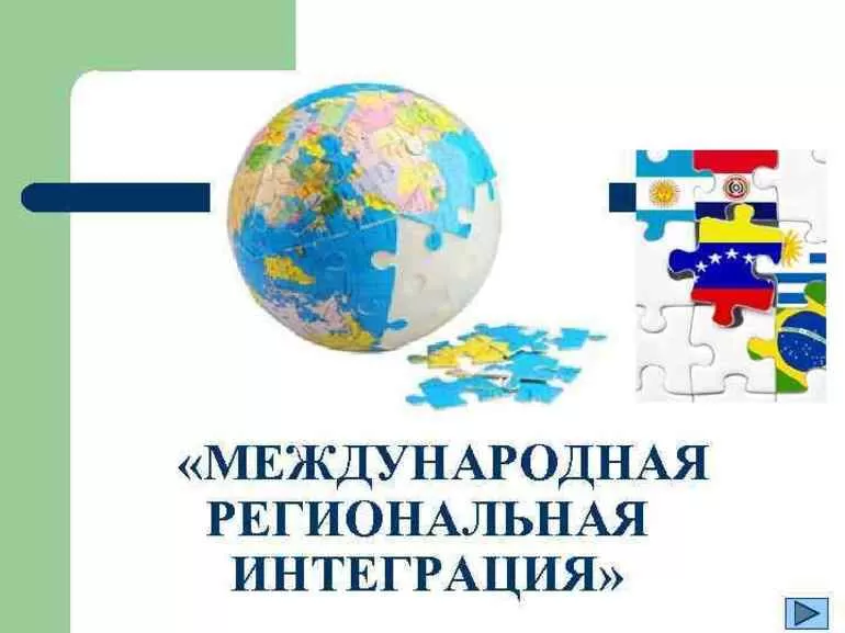 Международная интеграция