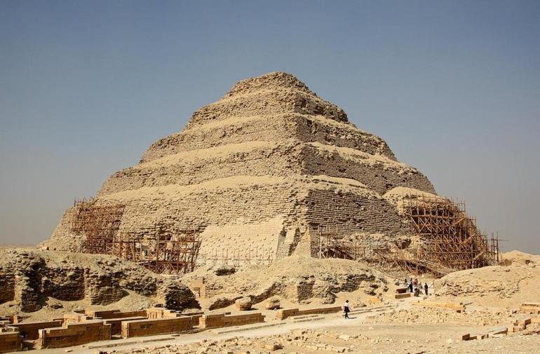 Значение пирамид в Египте