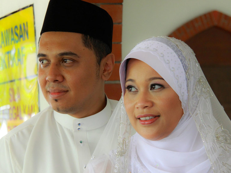 Брак в исламе