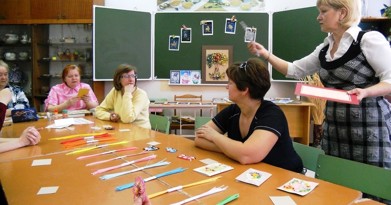 Подготовка воспитателей дошкольного учреждения