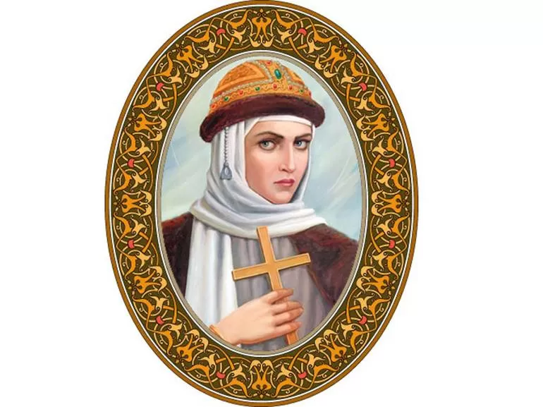 Княгиня Ольга