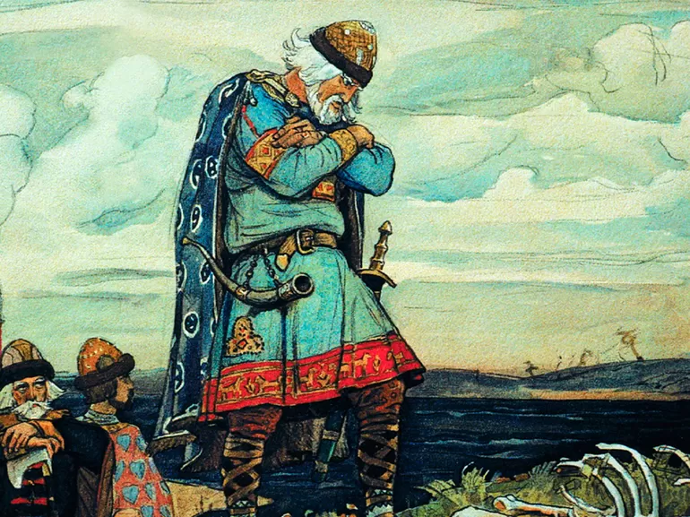 Вещий Олег