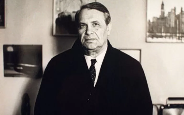 Марк Бернес