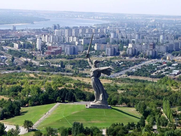 Волгоград