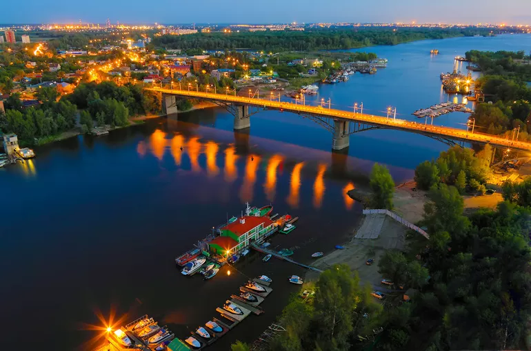 Город Самара