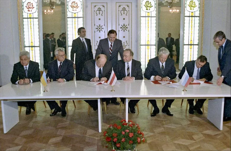 Подписание договора