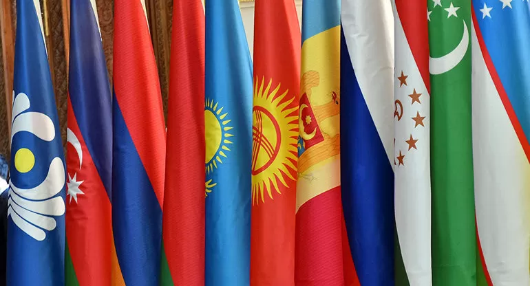 Флаги стран