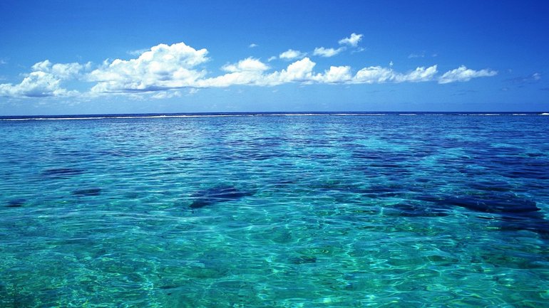 Океаны — основные поглотители солнечного тепла
