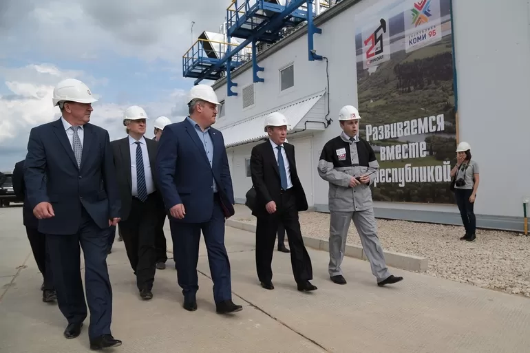 Нефтяное управление