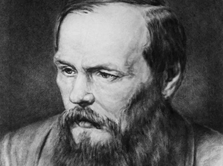 Фёдор Михайлович Достоевский