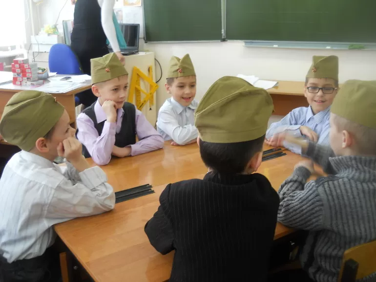 Сценка Хороший брат