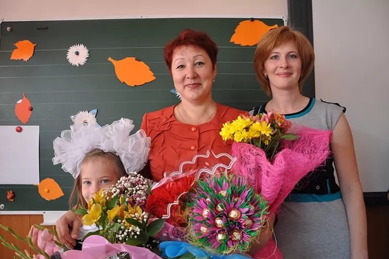 Учитель начальных классов