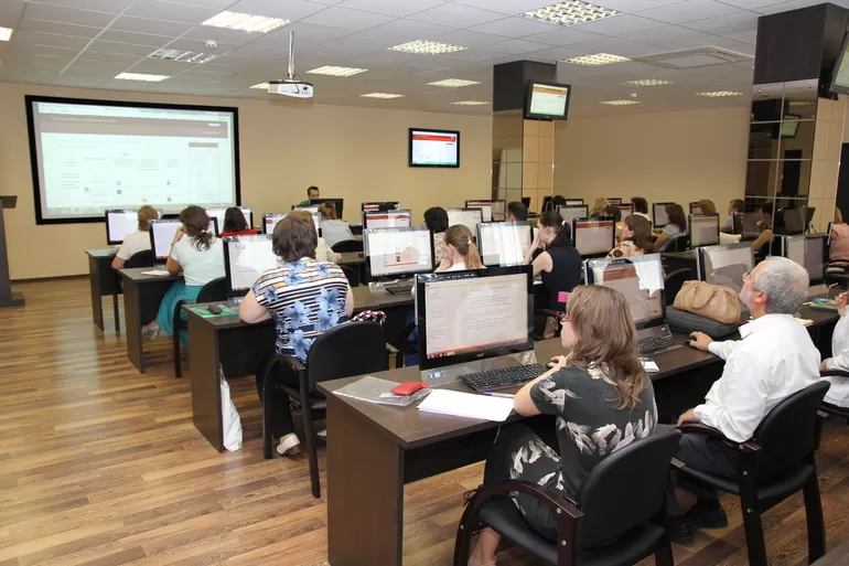 Курсы повышения квалификации,