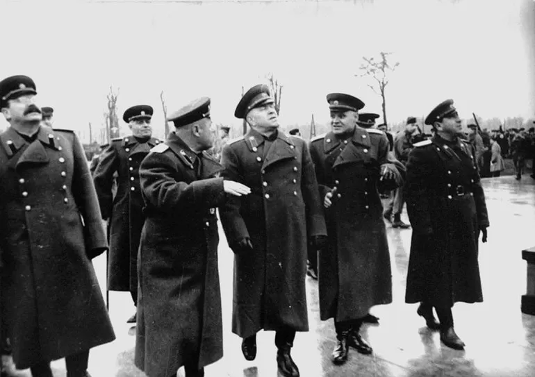 Время славы