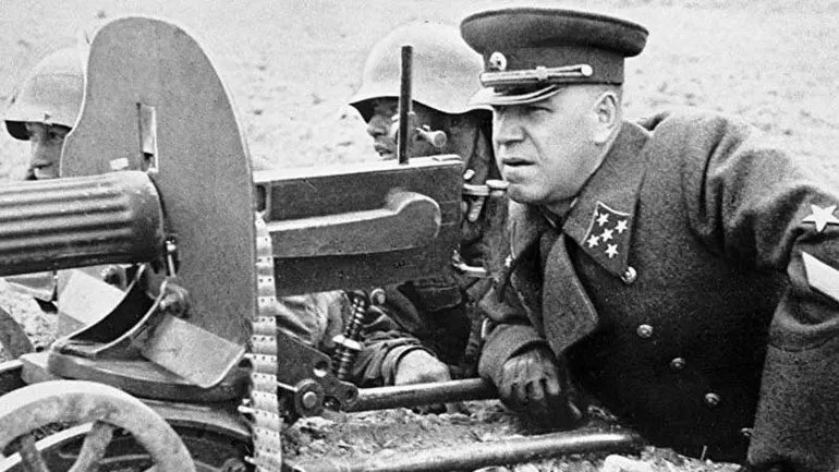 Великий полководец