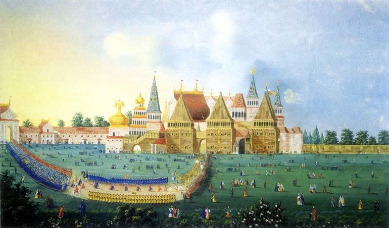 Кратко о культуре России в 17 веке 
