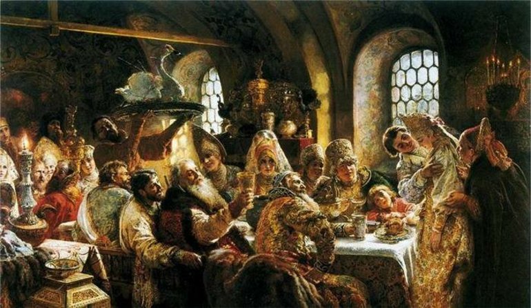 Культура в 17 веке в России